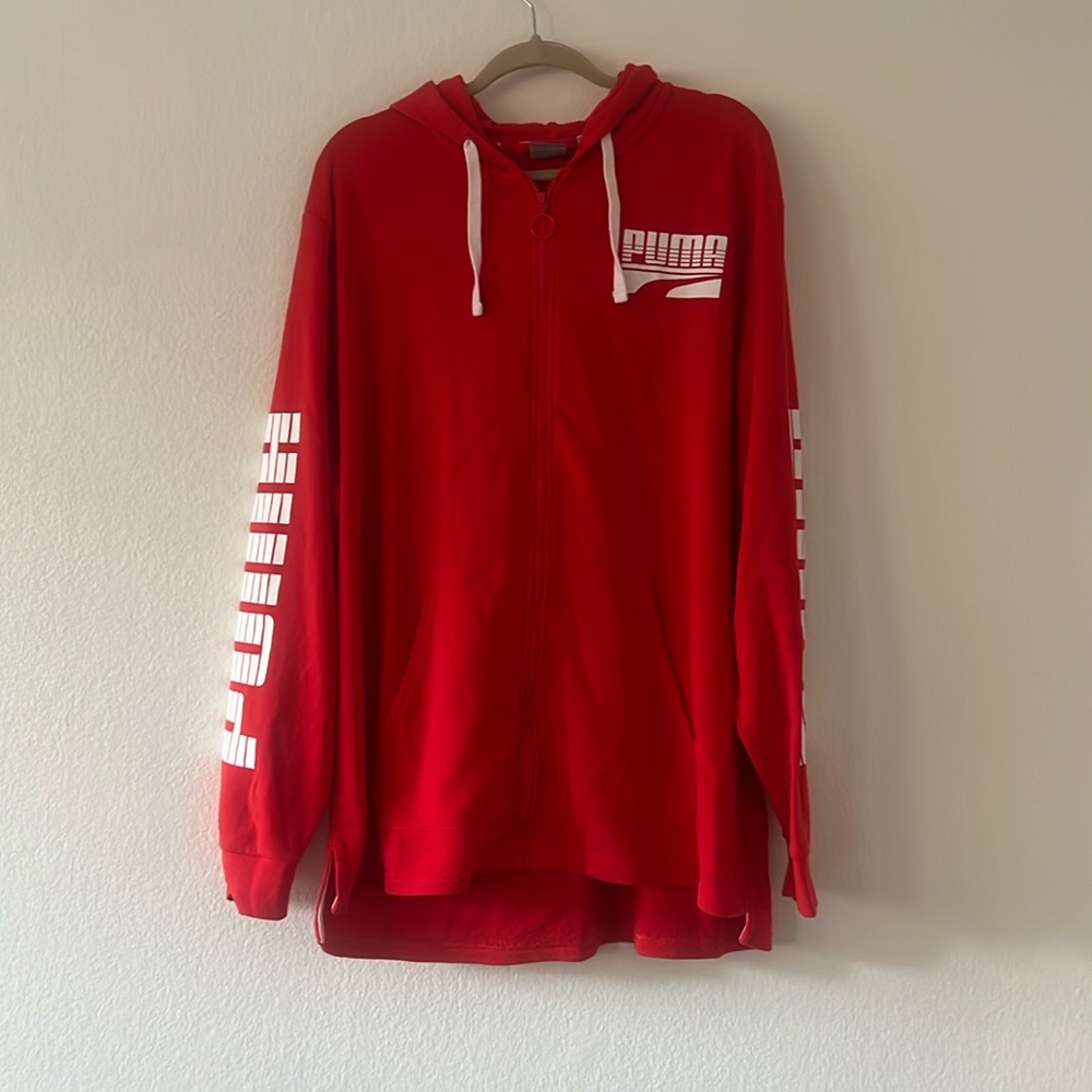 Men hoodie from Puma